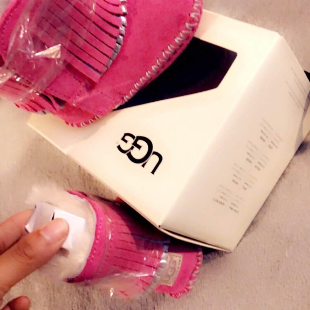 Ugg baby girl Australia